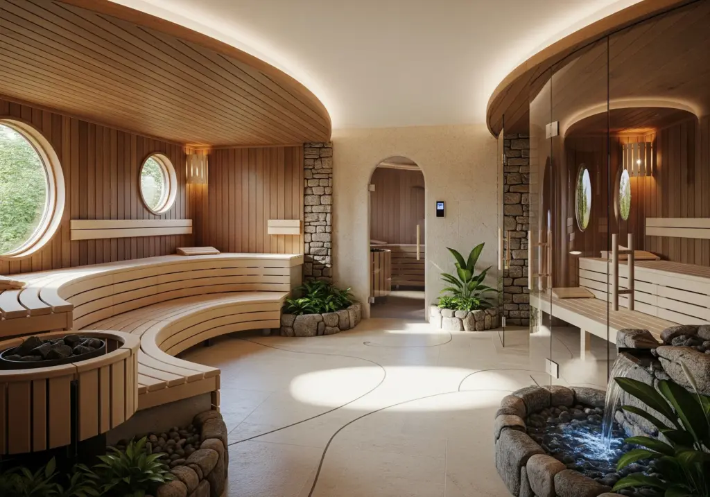 Organic curves & shapes