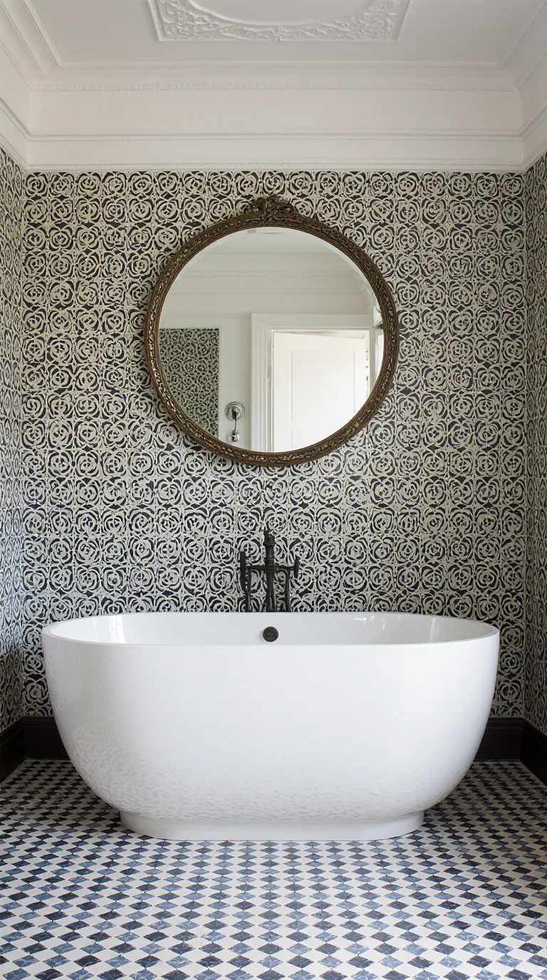 Traditional vs. modern moroccan styles