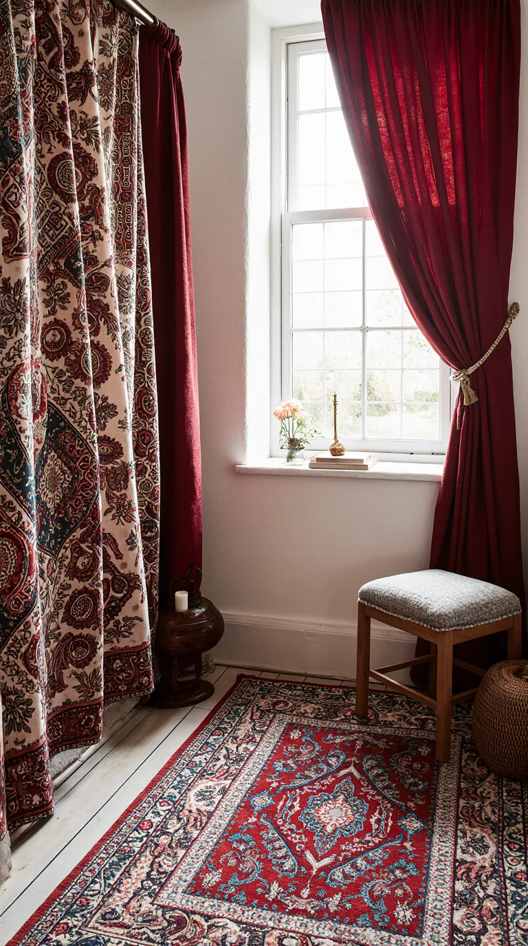 Using textiles for comfort and style