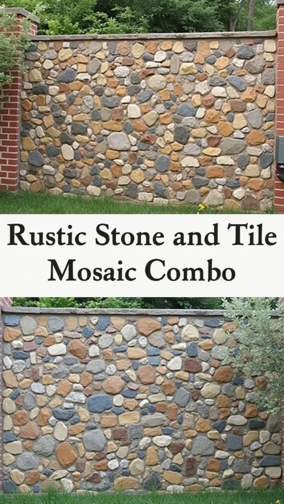 Rustic tile