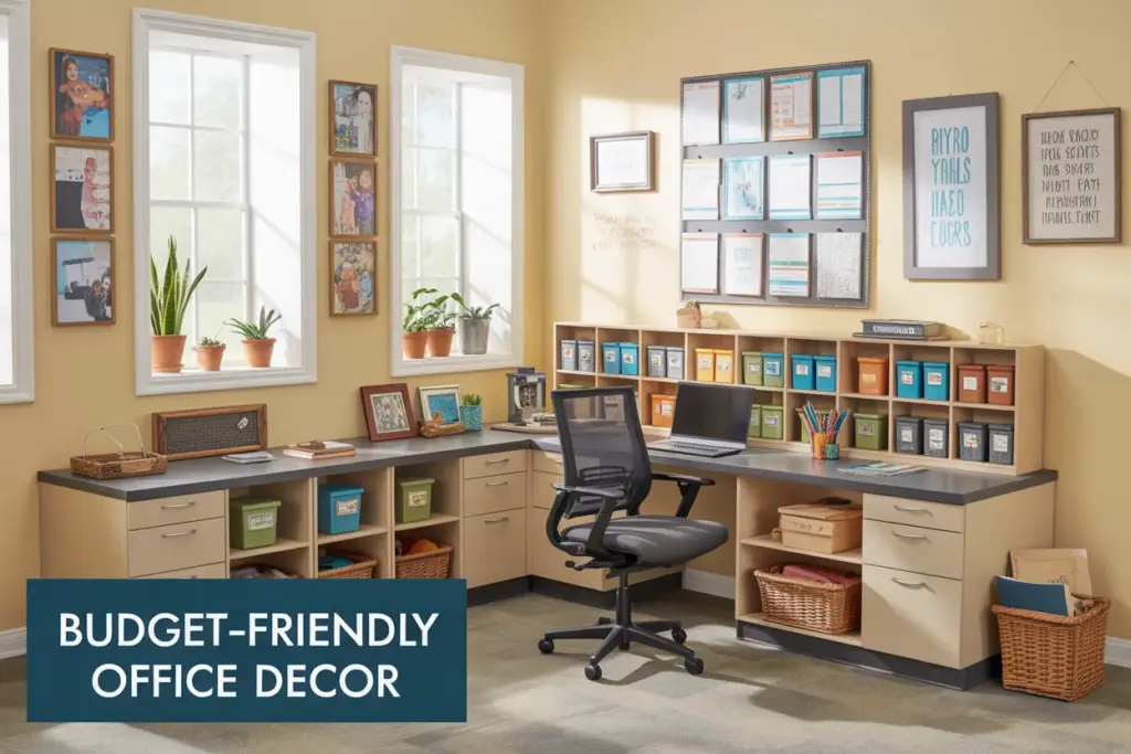 15 budget friendly school office decor ideas for registrars