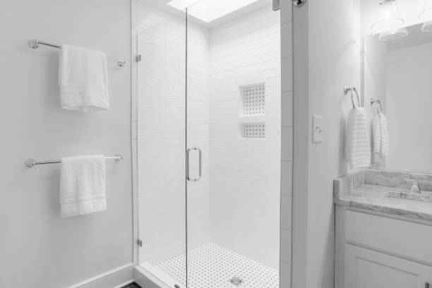 Black and White Bathroom Designs