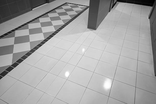 Black and White Bathroom Designs