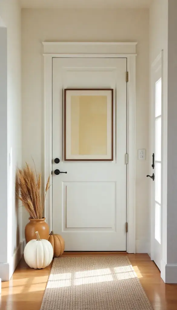Entry moment