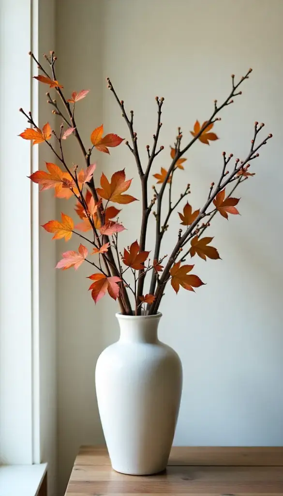 Foraged displays