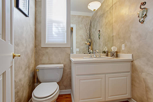 Half Bathroom Design Ideas
