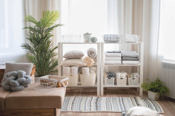 Home Organization Inspo