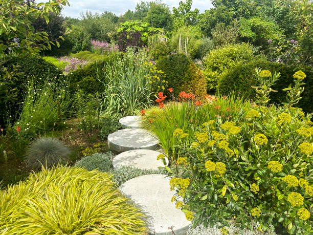 Ideas for Decorating a Garden