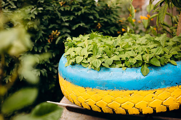 Ideas for Decorating a Garden