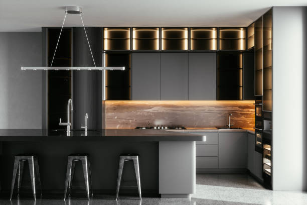Kitchen Cabinet Design
