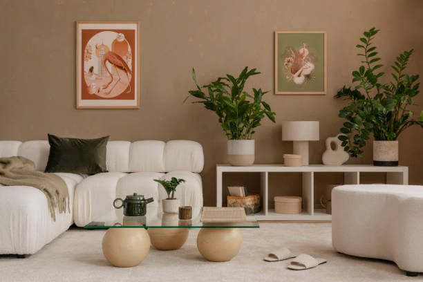 Living Room Interior Design Ideas