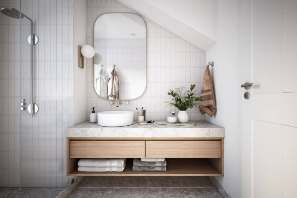Luxury Bathroom Design Idea