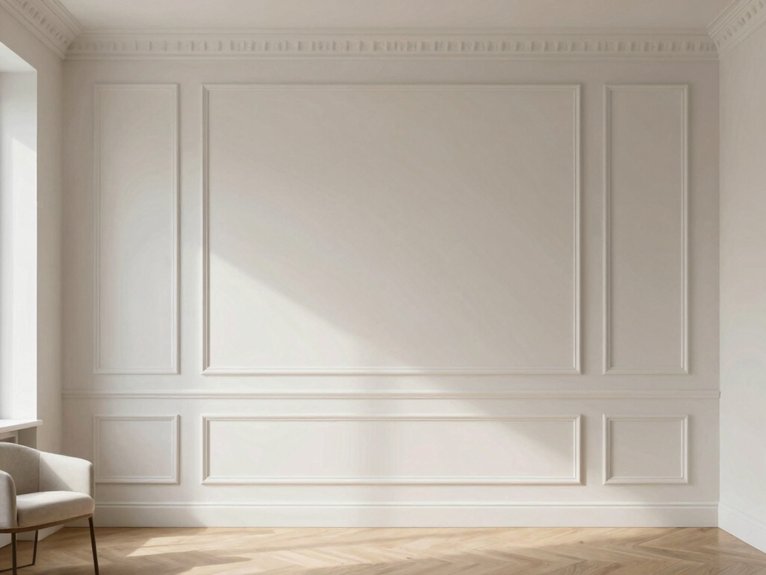 minimal thin frame molding