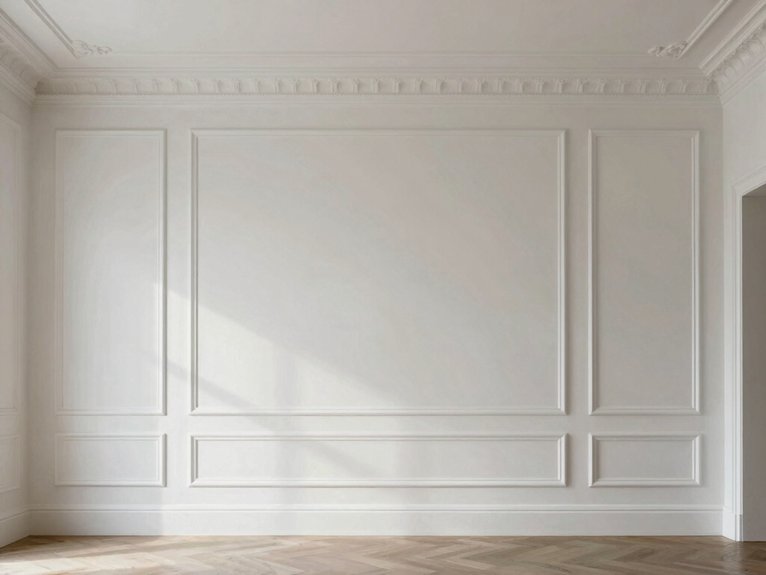 slim vertical frame trim